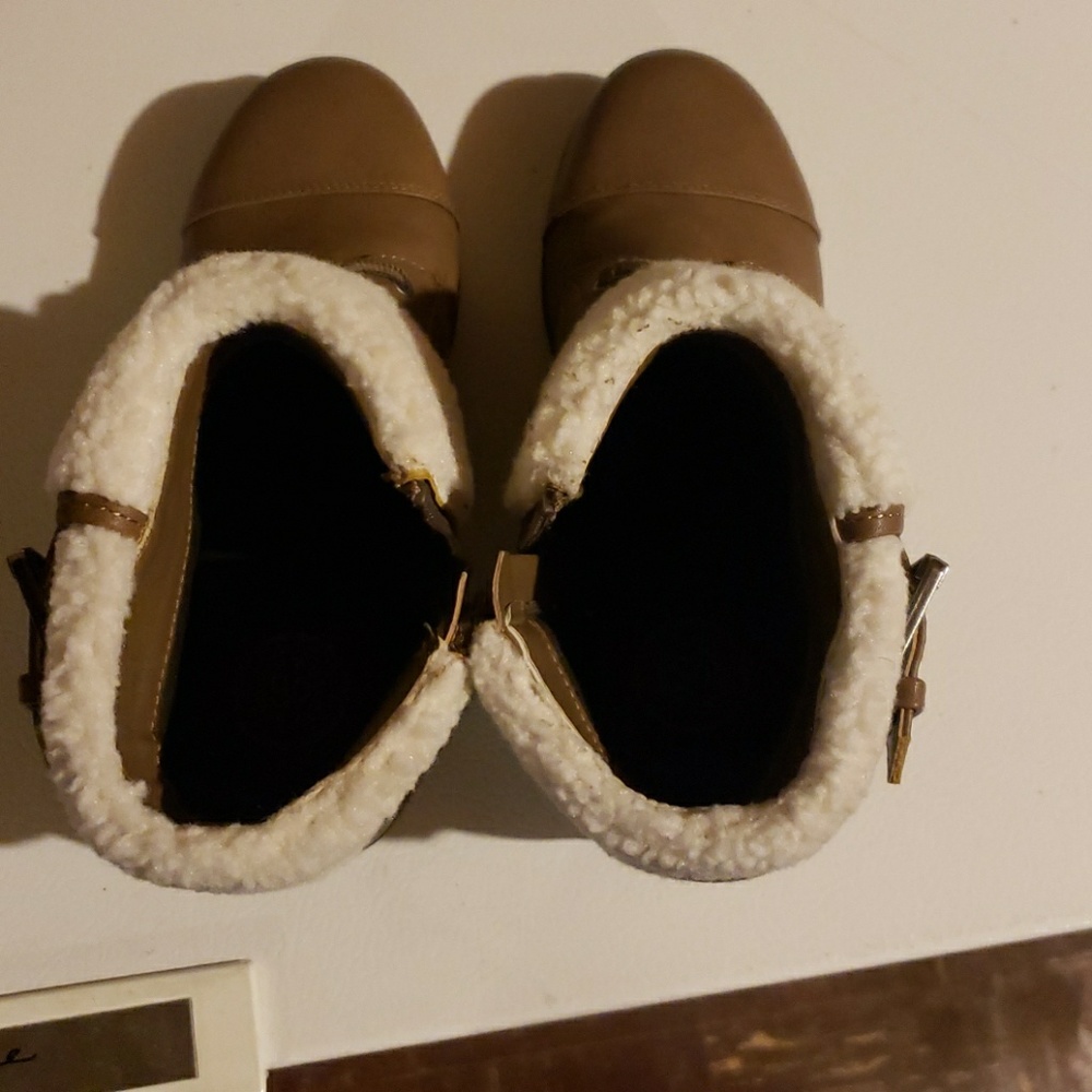 Short boots - Picture 6 of 8